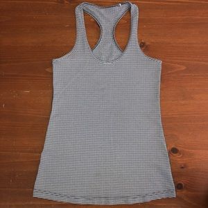 Lululemon cool racer back tank